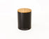 Airscape Coffee and Food Storage Canister – Ceramic Obsidian (black) 7”